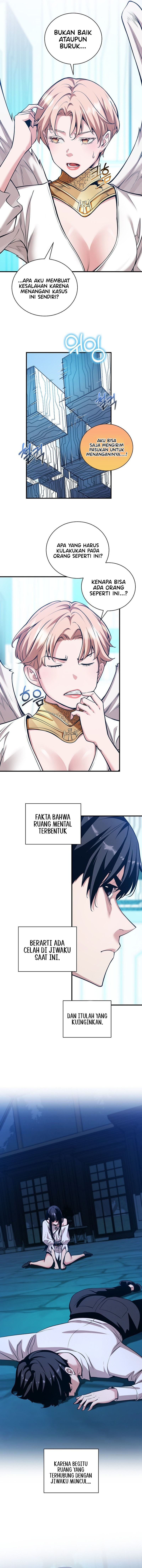 Fated To Be Loved By Villains Chapter 47 Gambar 7