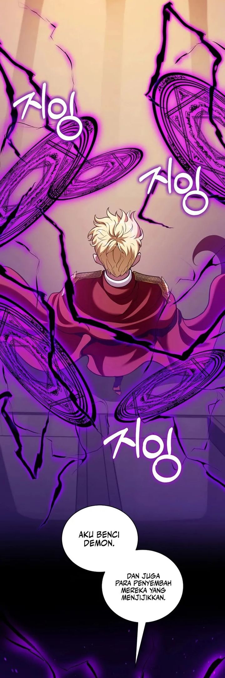 Fated To Be Loved By Villains Chapter 52 Gambar 2