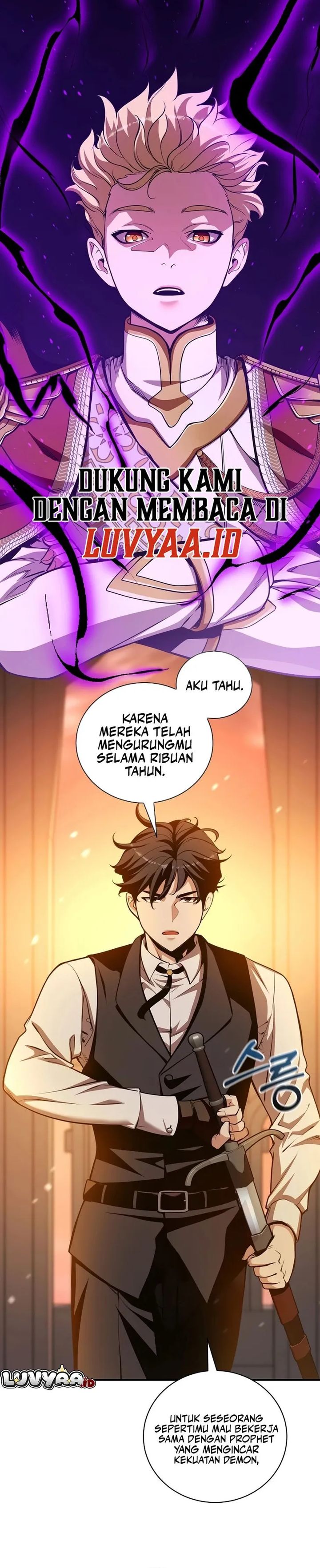 Fated To Be Loved By Villains Chapter 52 Gambar 3