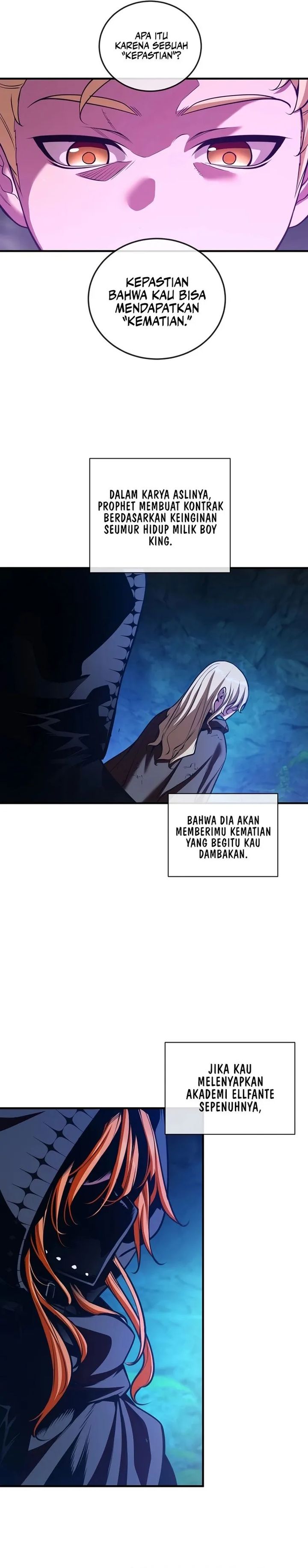 Fated To Be Loved By Villains Chapter 52 Gambar 4