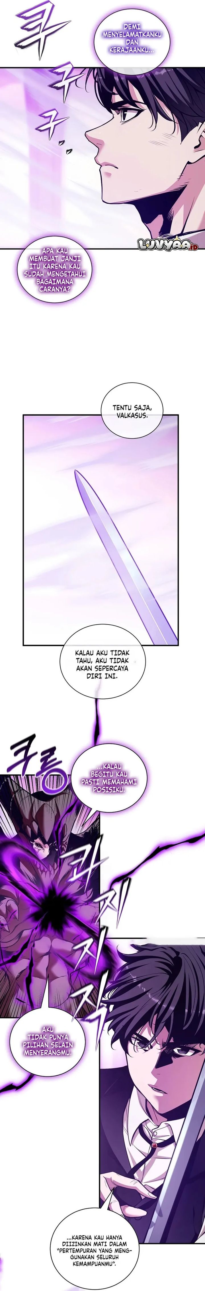 Fated To Be Loved By Villains Chapter 52 Gambar 7