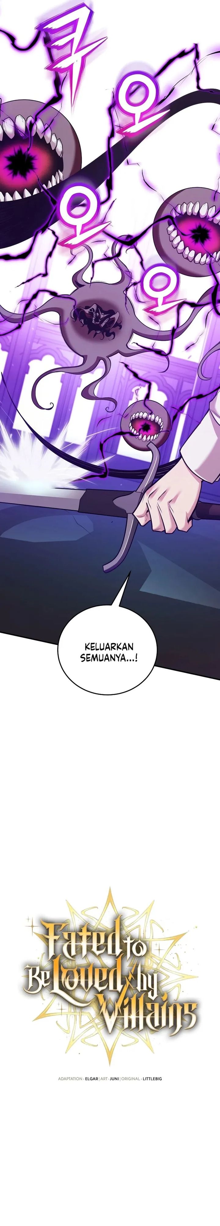 Fated To Be Loved By Villains Chapter 52 Gambar 8