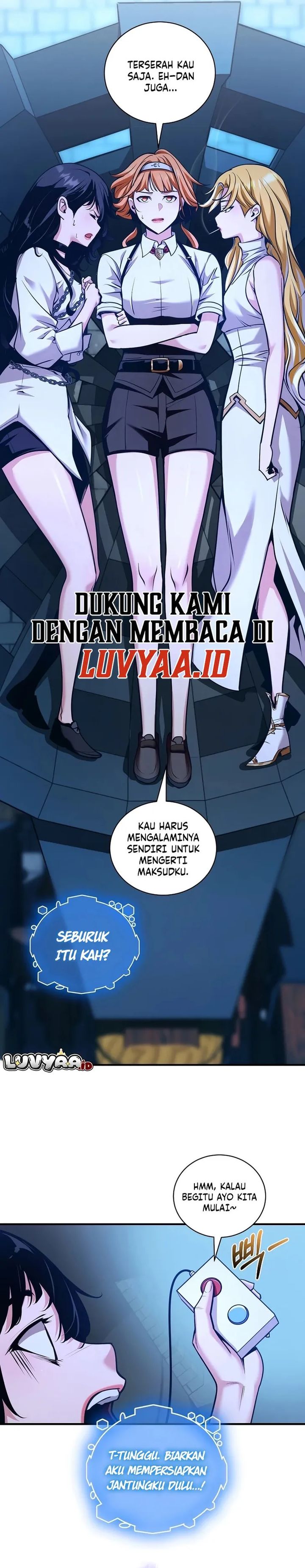 Fated To Be Loved By Villains Chapter 52 Gambar 10