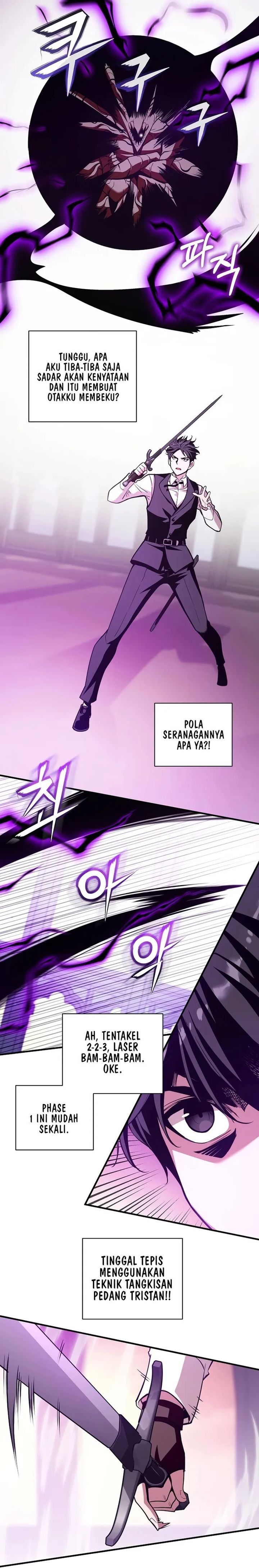 Fated To Be Loved By Villains Chapter 52 Gambar 12