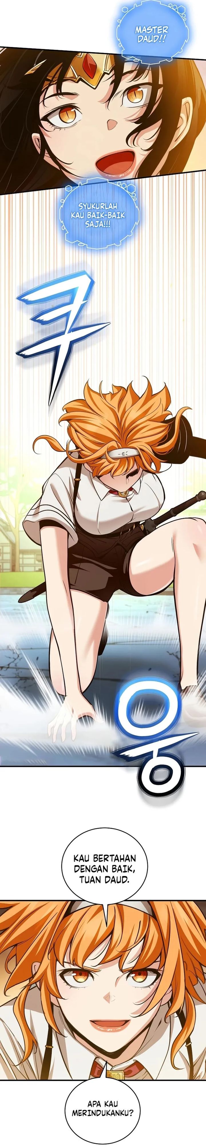 Fated To Be Loved By Villains Chapter 52 Gambar 21