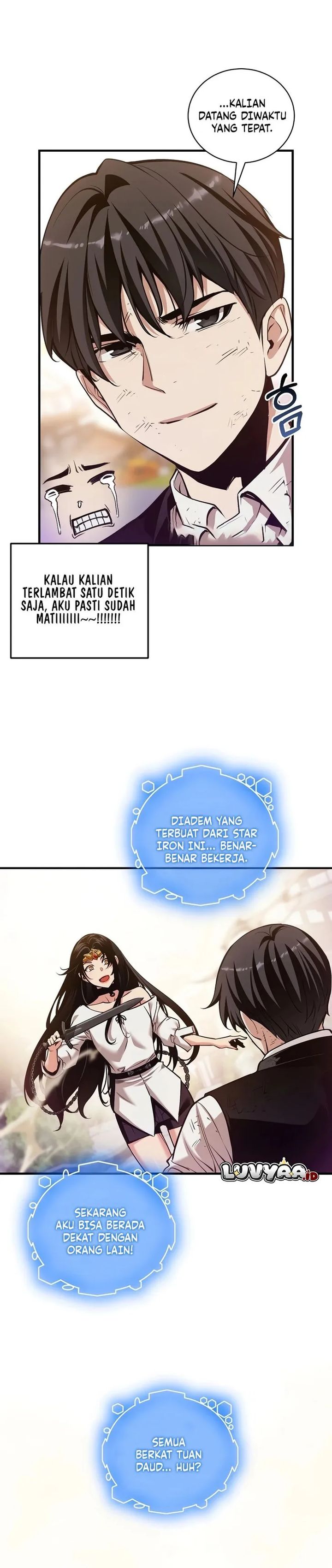 Fated To Be Loved By Villains Chapter 52 Gambar 22