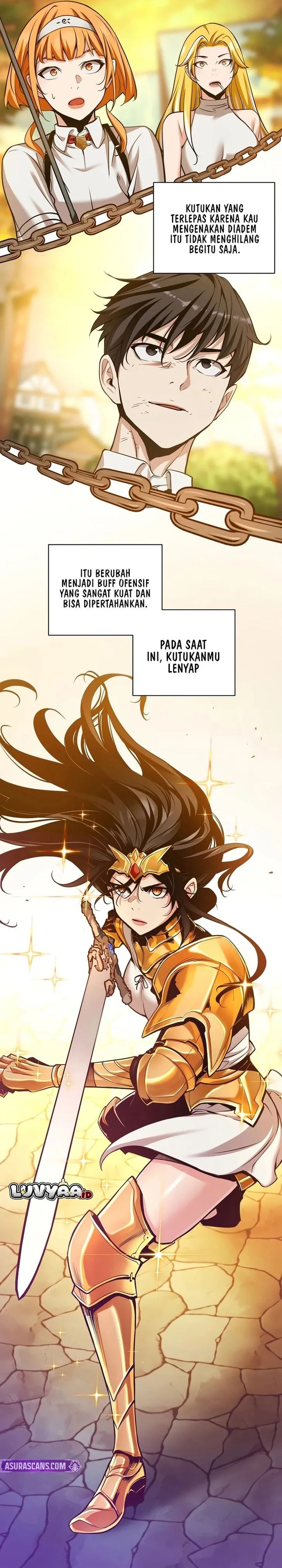 Fated To Be Loved By Villains Chapter 52 Gambar 24