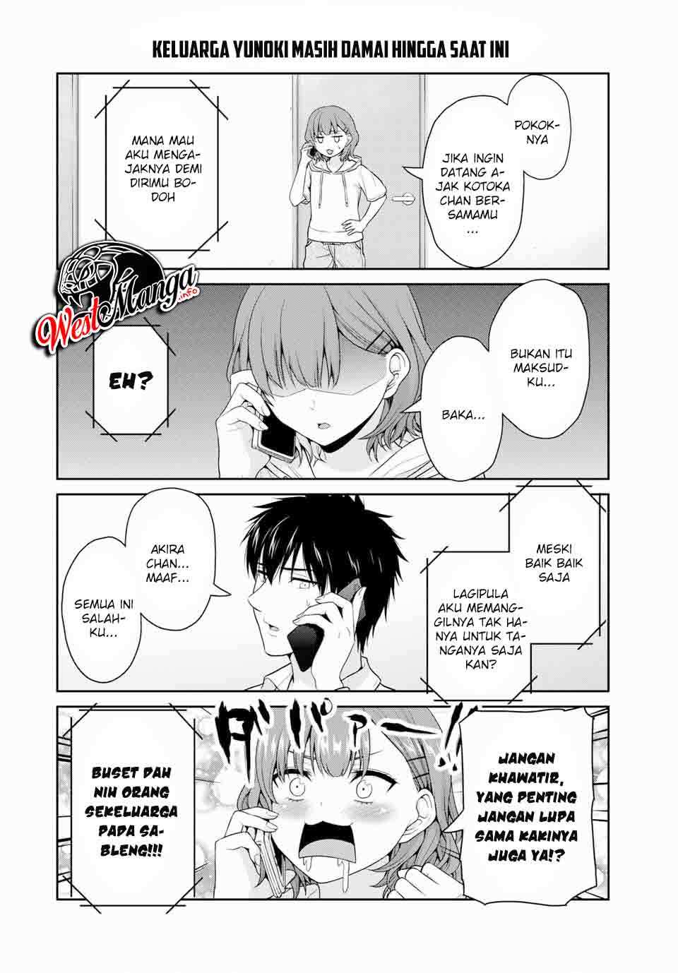 Fechippuru ~ Bokura no Junsuina Koi Chapter 55 Gambar 4
