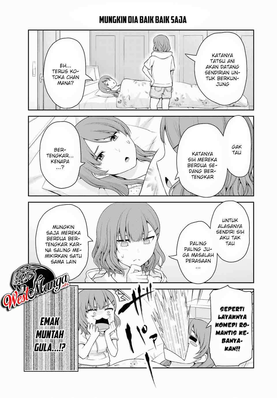 Fechippuru ~ Bokura no Junsuina Koi Chapter 55 Gambar 5