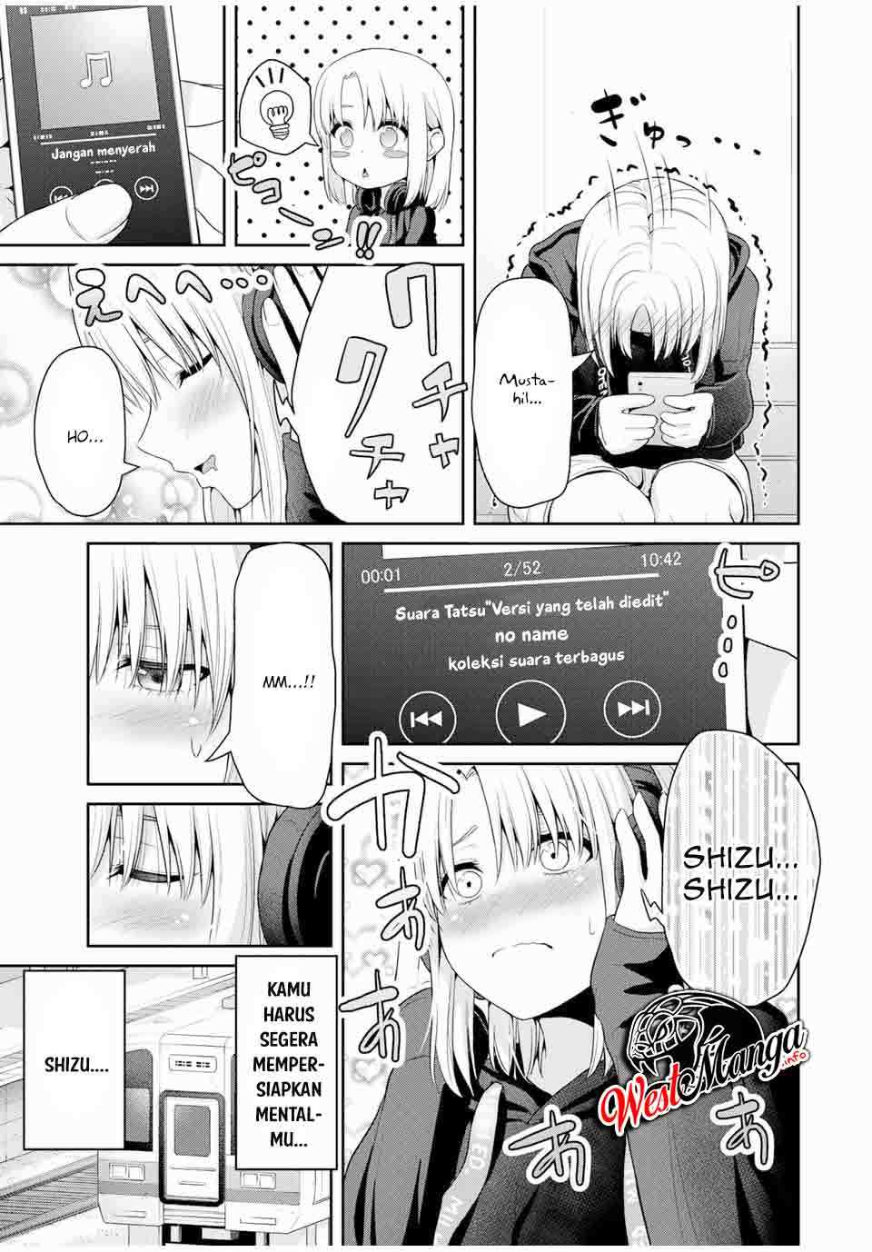 Fechippuru ~ Bokura no Junsuina Koi Chapter 55 Gambar 7
