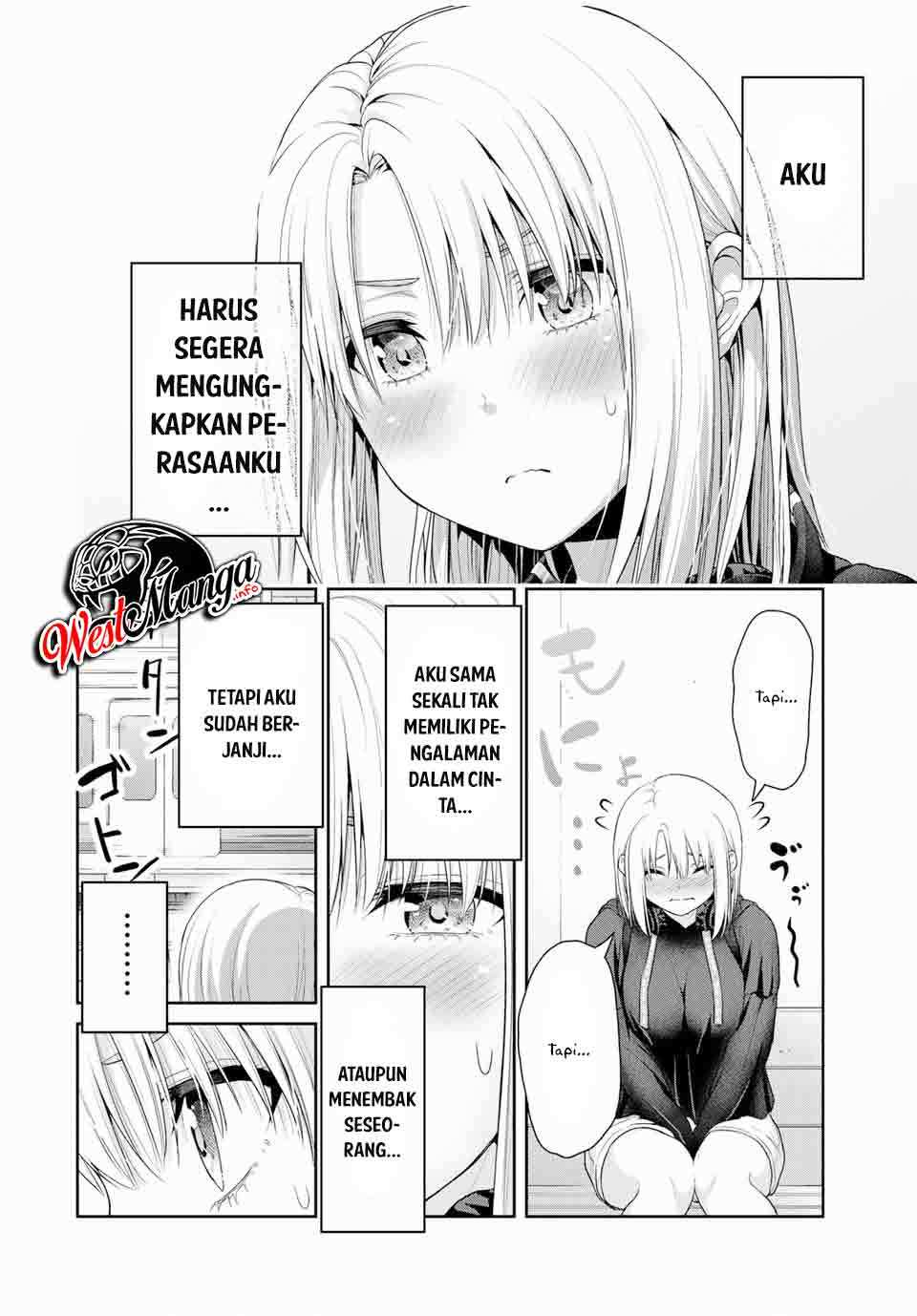 Fechippuru ~ Bokura no Junsuina Koi Chapter 55 Gambar 8