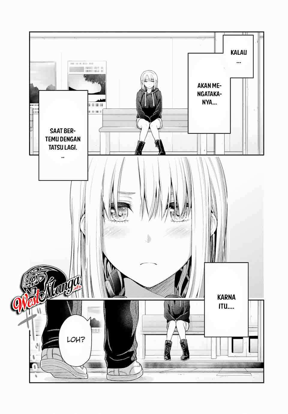 Fechippuru ~ Bokura no Junsuina Koi Chapter 55 Gambar 9