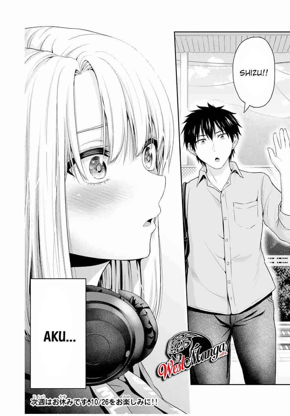 Fechippuru ~ Bokura no Junsuina Koi Chapter 55 Gambar 10