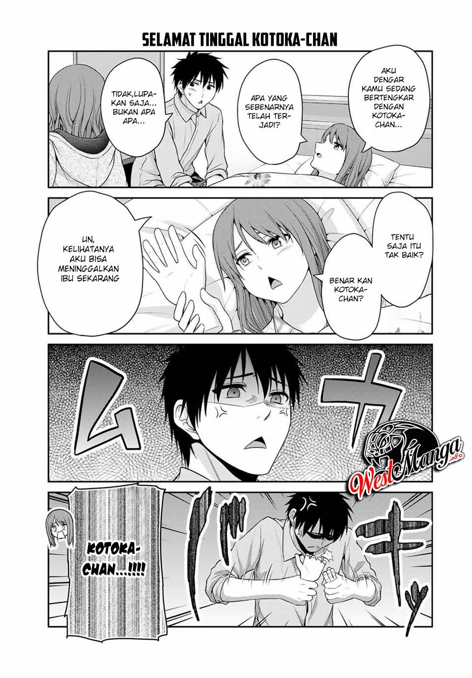 Fechippuru ~ Bokura no Junsuina Koi Chapter 59 Gambar 7