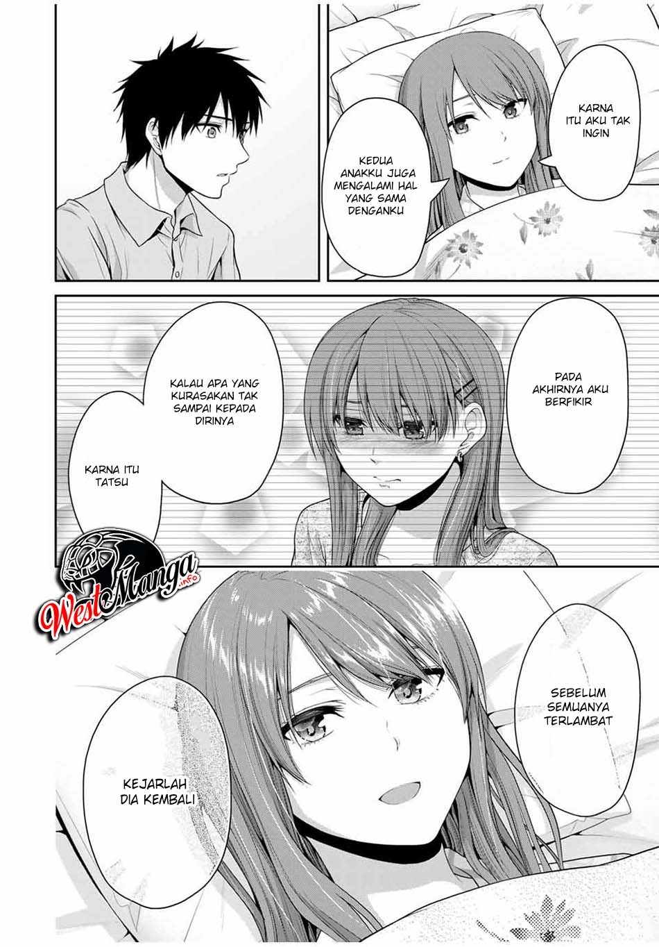 Fechippuru ~ Bokura no Junsuina Koi Chapter 59 Gambar 10