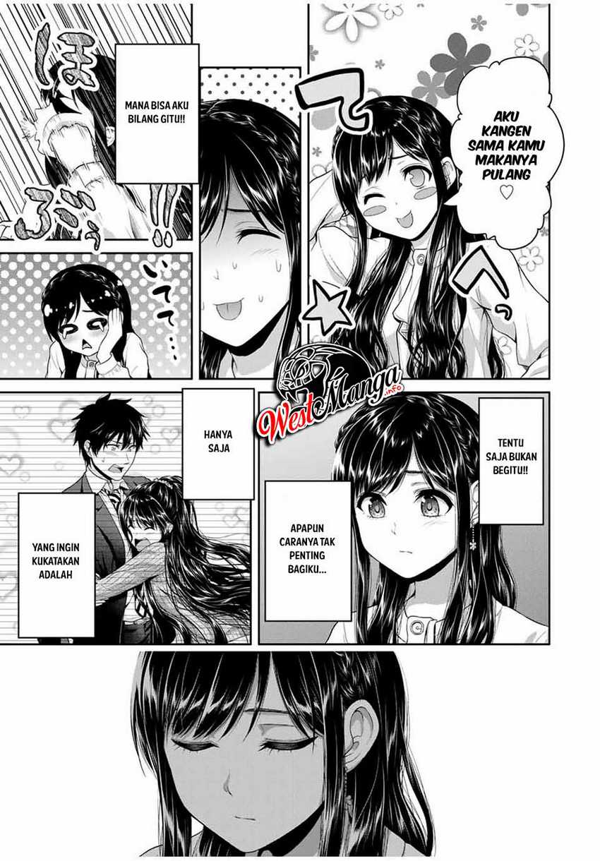 Fechippuru ~ Bokura no Junsuina Koi Chapter 60 Gambar 9