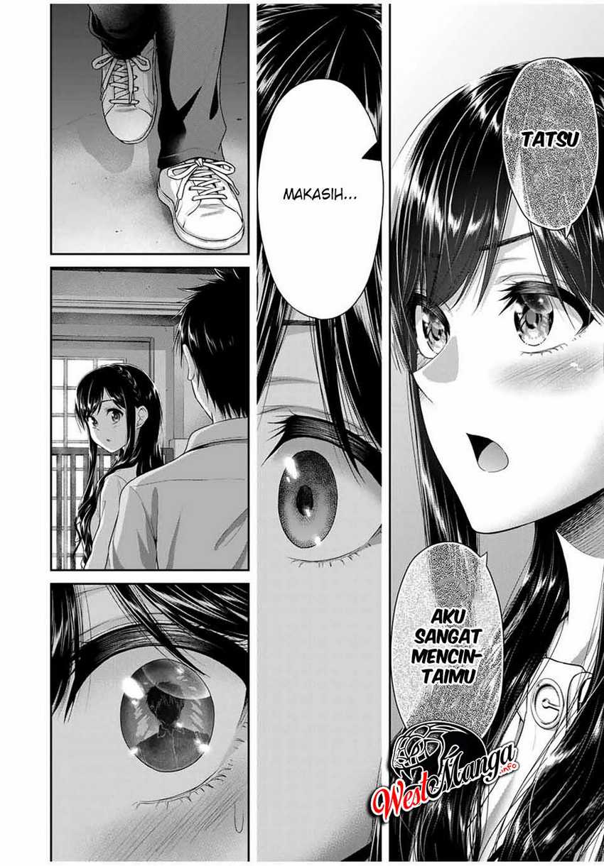 Fechippuru ~ Bokura no Junsuina Koi Chapter 60 Gambar 10
