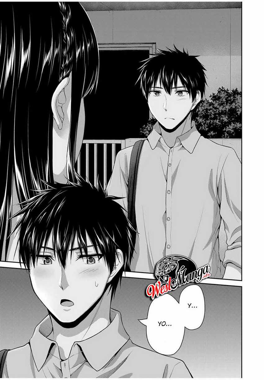 Fechippuru ~ Bokura no Junsuina Koi Chapter 60 Gambar 11