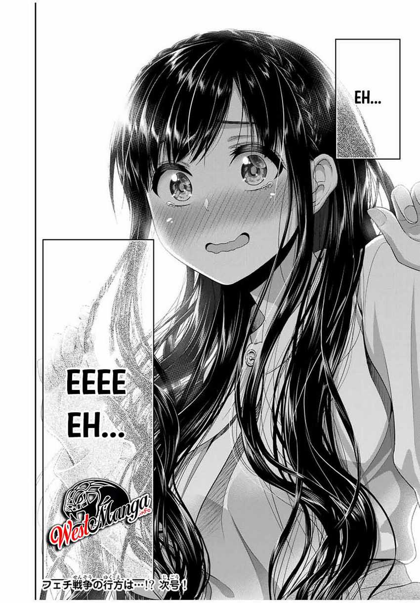 Fechippuru ~ Bokura no Junsuina Koi Chapter 60 Gambar 12