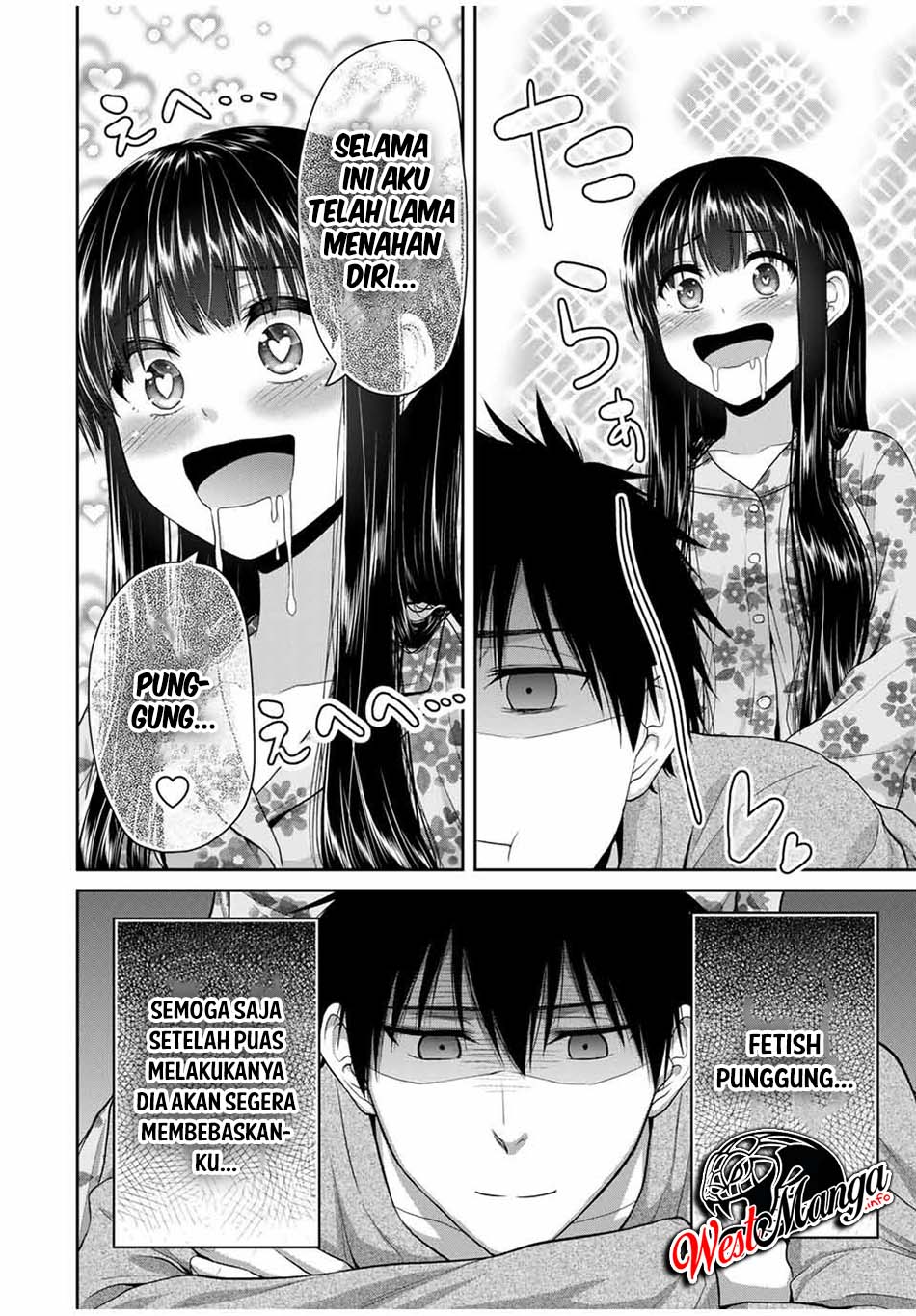 Fechippuru ~ Bokura no Junsuina Koi Chapter 65 Gambar 4