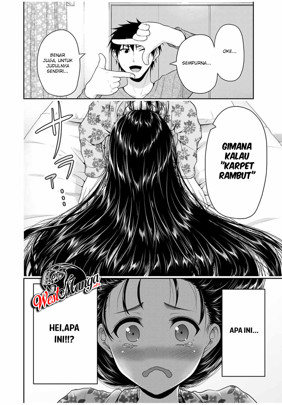 Fechippuru ~ Bokura no Junsuina Koi Chapter 66 Gambar 3
