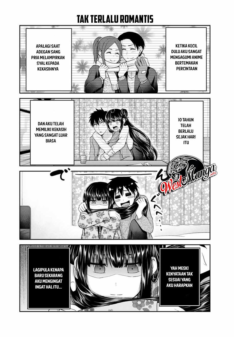 Fechippuru ~ Bokura no Junsuina Koi Chapter 66 Gambar 5