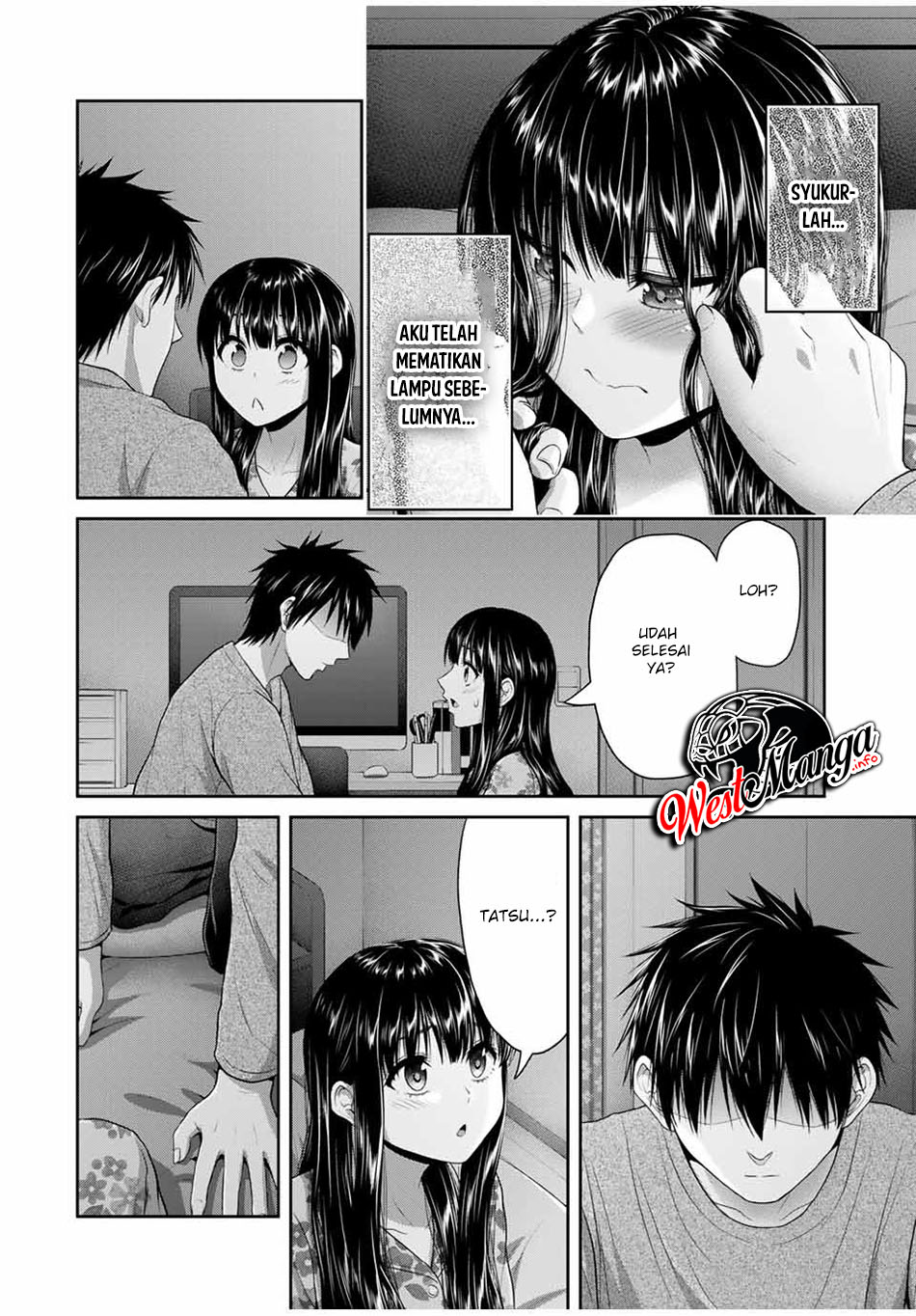 Fechippuru ~ Bokura no Junsuina Koi Chapter 66 Gambar 7