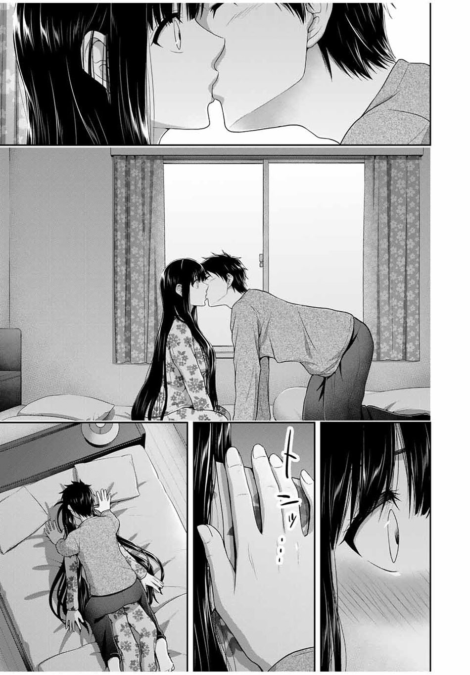 Fechippuru ~ Bokura no Junsuina Koi Chapter 66 Gambar 9