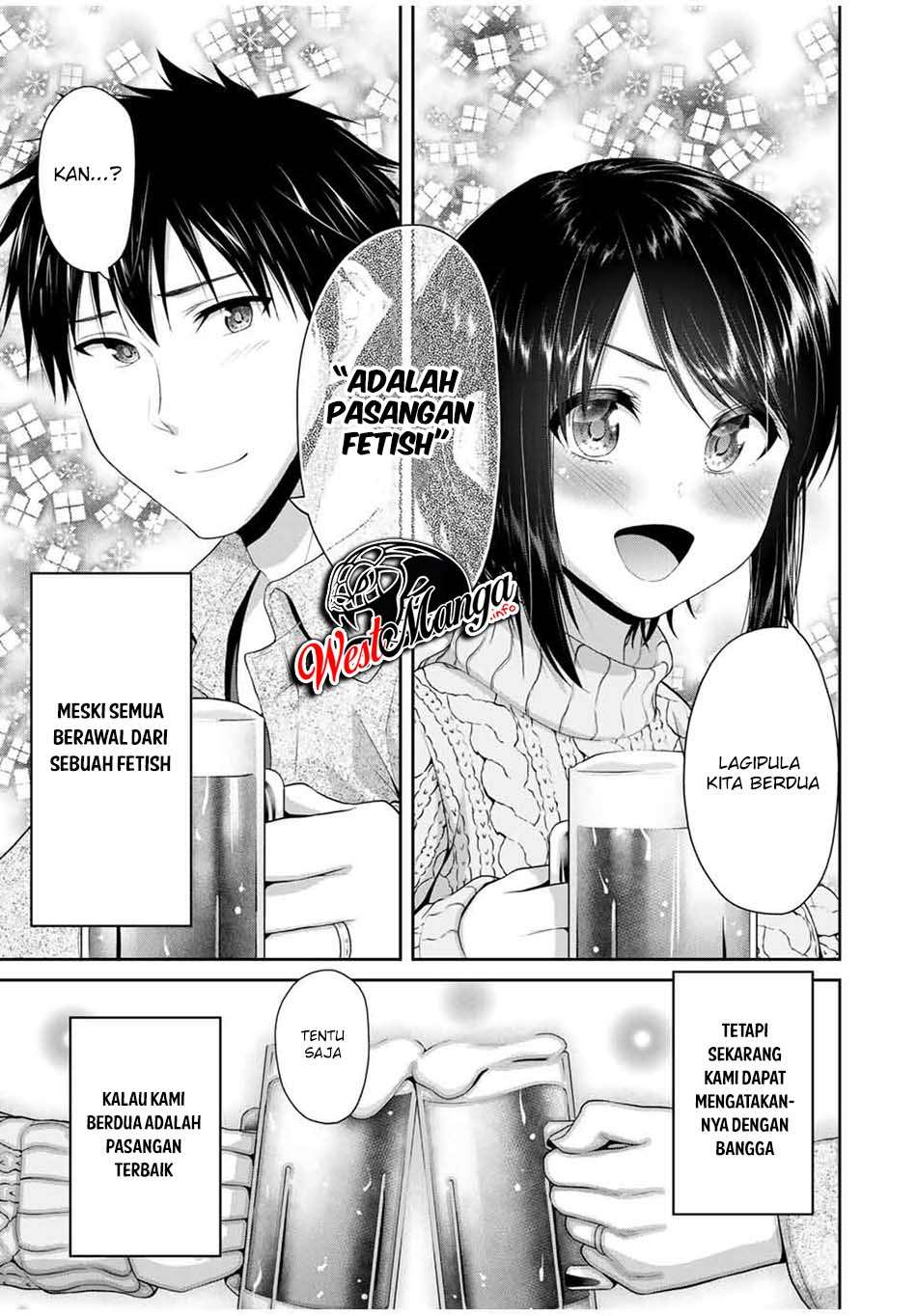 Fechippuru ~ Bokura no Junsuina Koi Chapter 73 Gambar 4