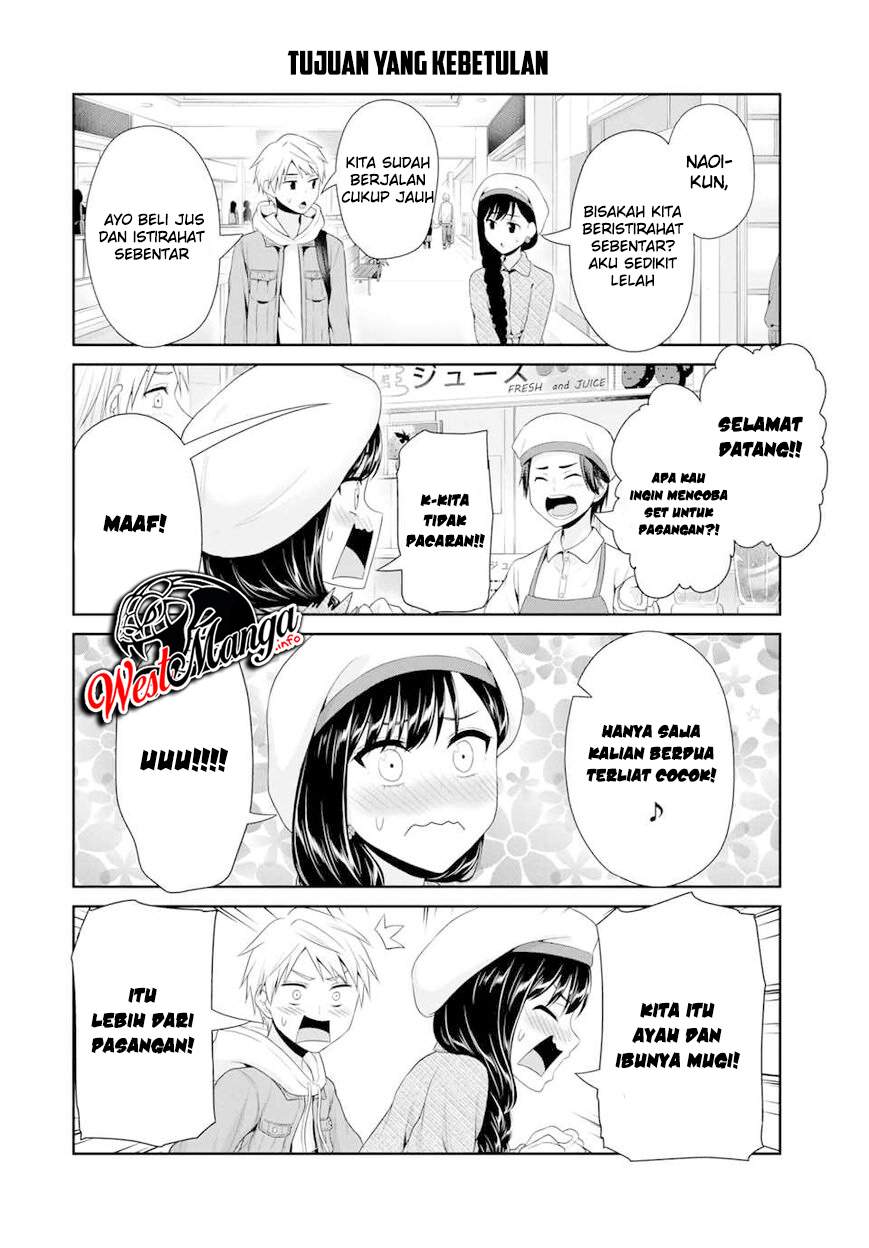 Fechippuru ~ Bokura no Junsuina Koi Chapter 80 Gambar 8