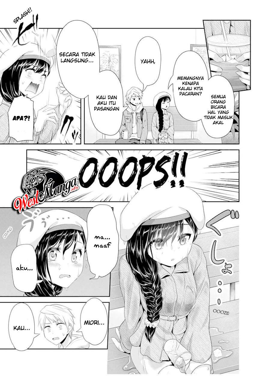 Fechippuru ~ Bokura no Junsuina Koi Chapter 80 Gambar 9