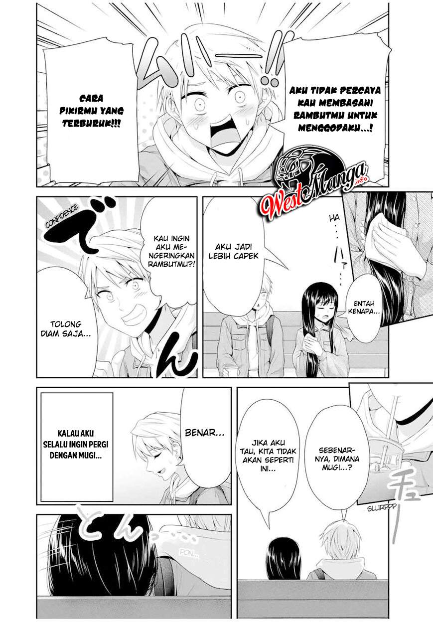 Fechippuru ~ Bokura no Junsuina Koi Chapter 80 Gambar 10