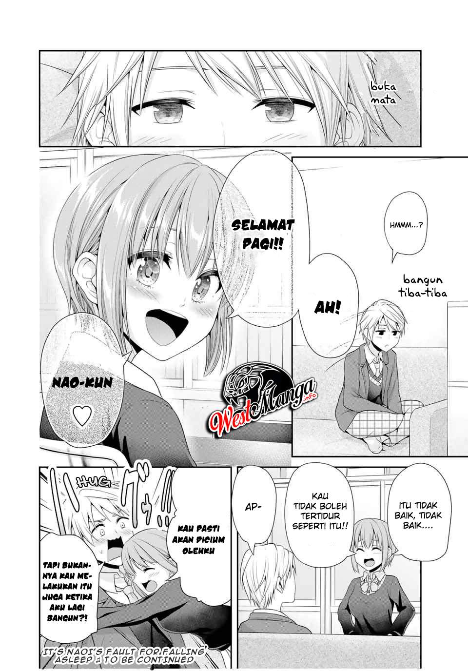 Fechippuru ~ Bokura no Junsuina Koi Chapter 84 Gambar 10