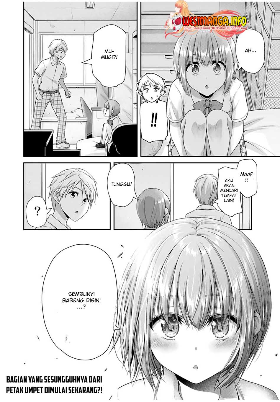 Fechippuru ~ Bokura no Junsuina Koi Chapter 94 Gambar 10