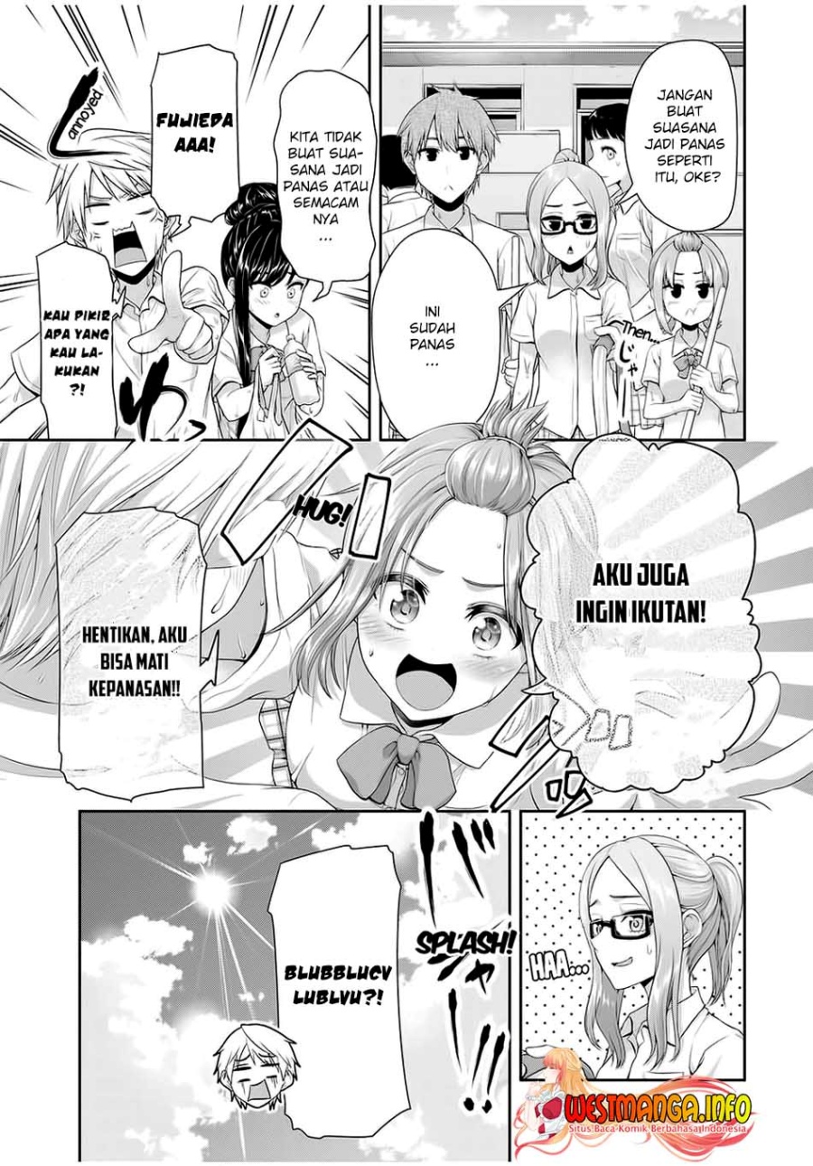 Fechippuru ~ Bokura no Junsuina Koi Chapter 97 Gambar 5