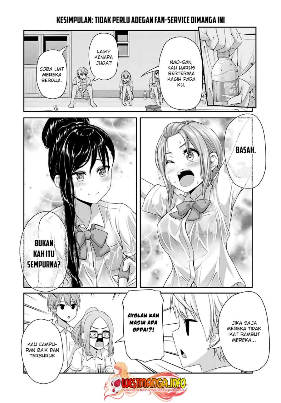 Fechippuru ~ Bokura no Junsuina Koi Chapter 97 Gambar 6