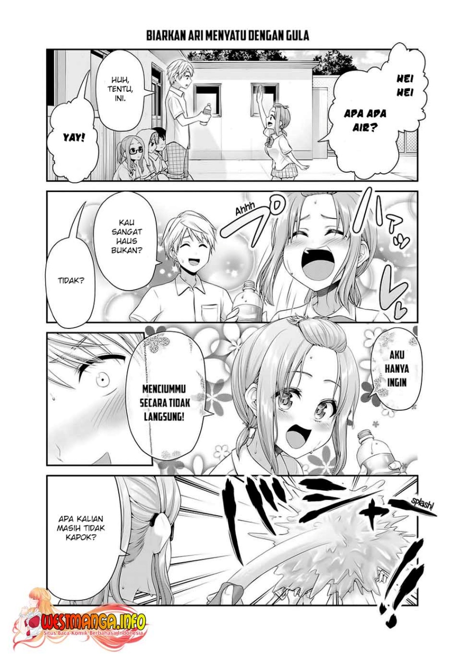 Fechippuru ~ Bokura no Junsuina Koi Chapter 97 Gambar 7