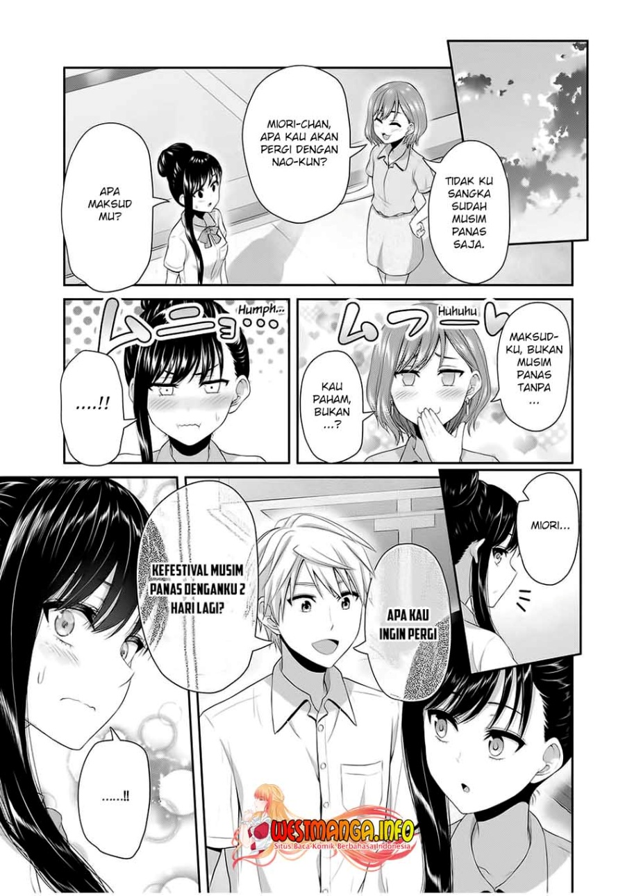 Fechippuru ~ Bokura no Junsuina Koi Chapter 97 Gambar 9