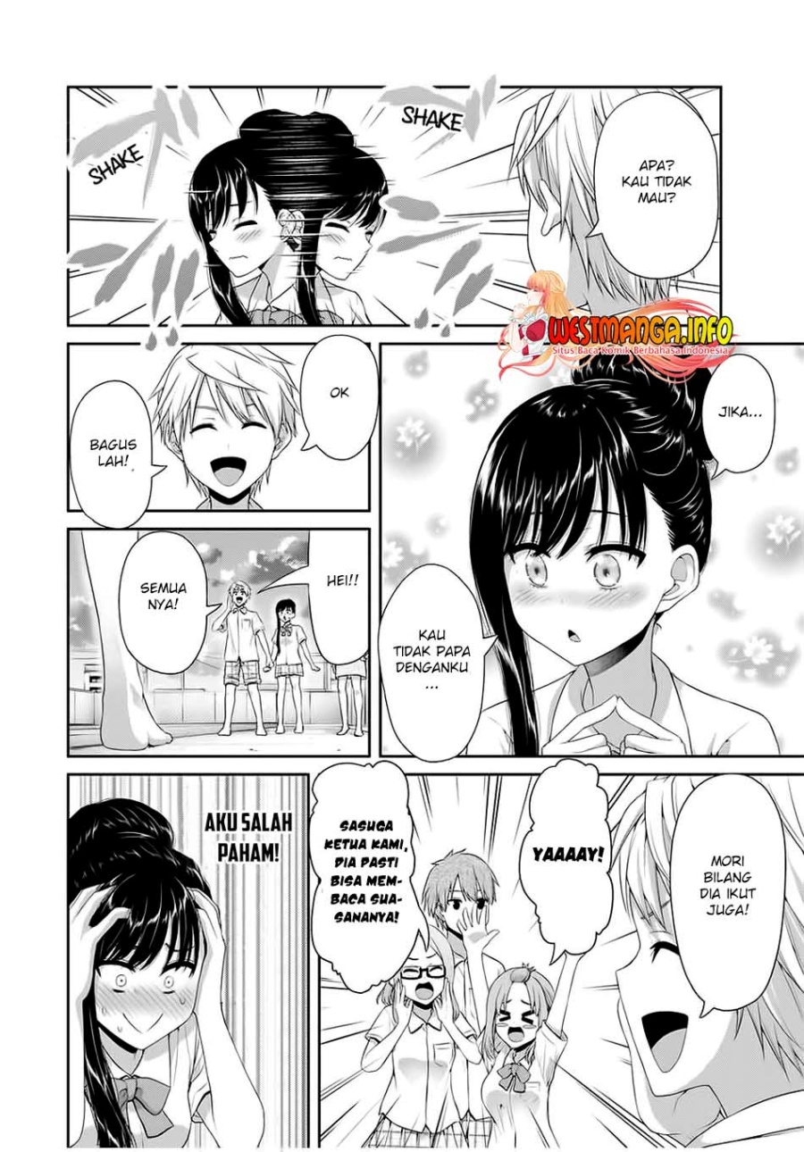 Fechippuru ~ Bokura no Junsuina Koi Chapter 97 Gambar 10
