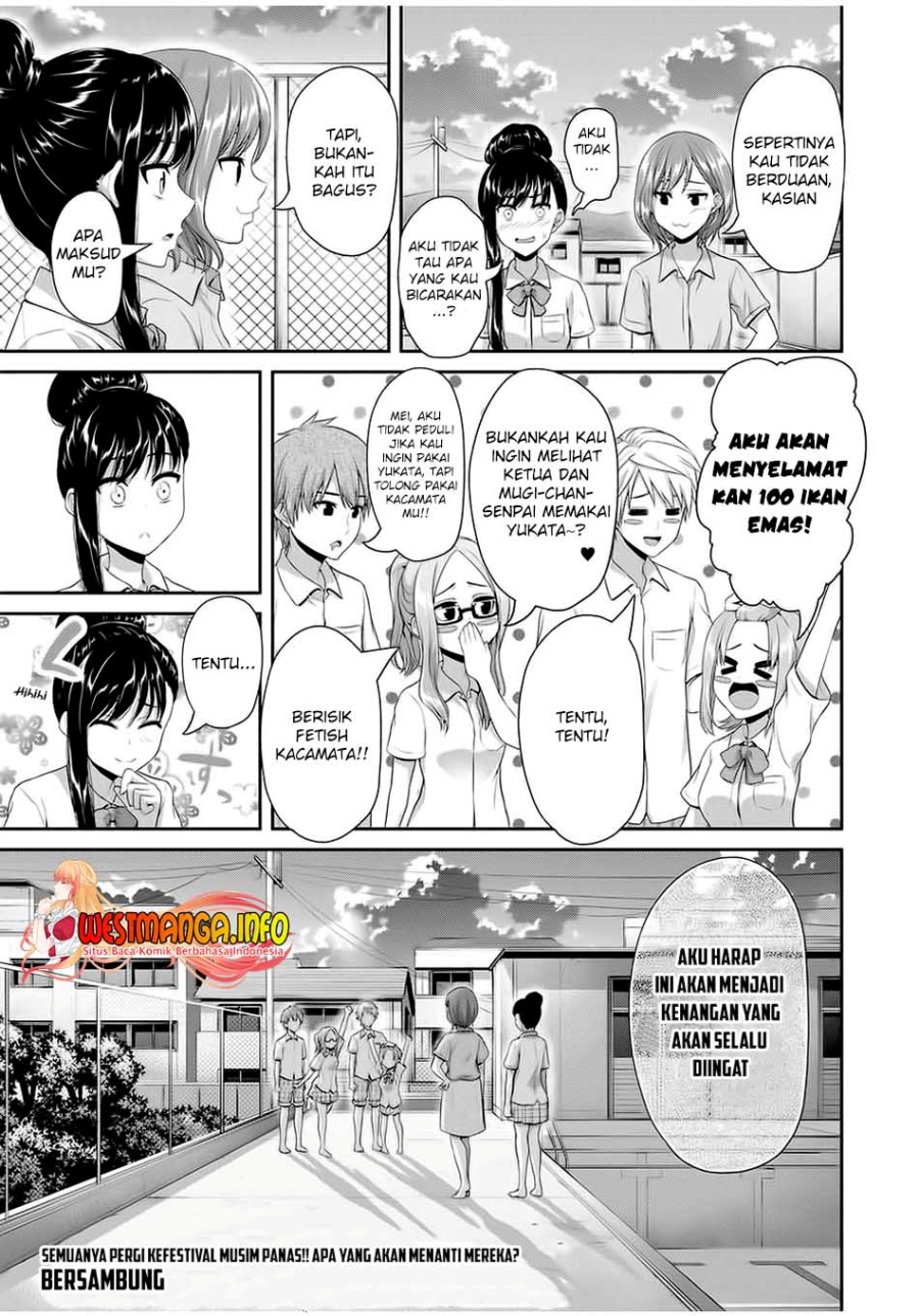 Fechippuru ~ Bokura no Junsuina Koi Chapter 97 Gambar 11