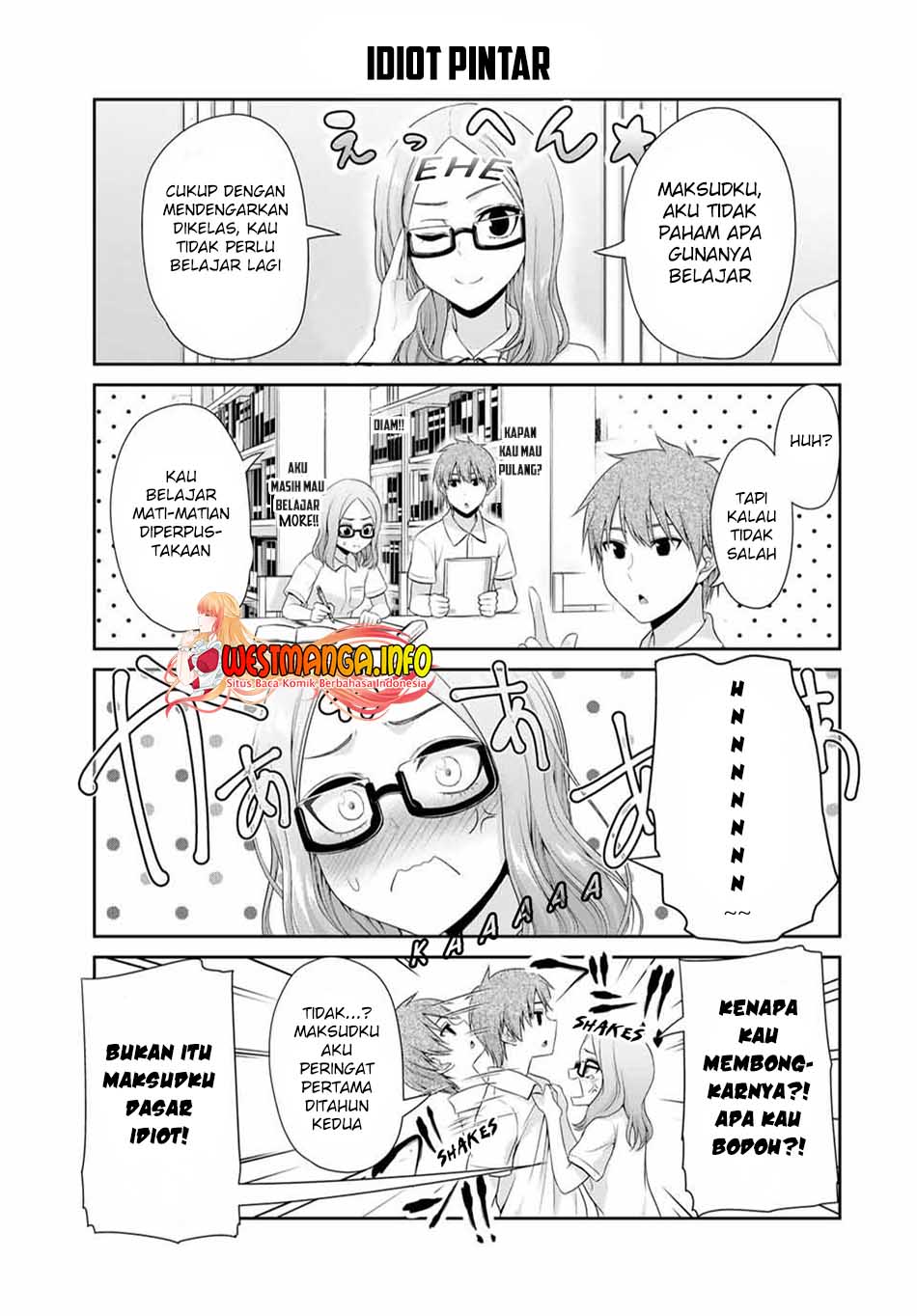 Fechippuru ~ Bokura no Junsuina Koi Chapter 101 Gambar 7