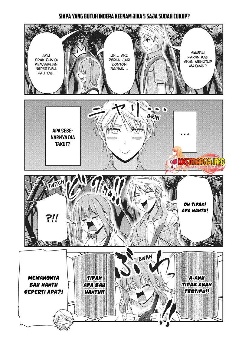 Fechippuru ~ Bokura no Junsuina Koi Chapter 106 Gambar 7