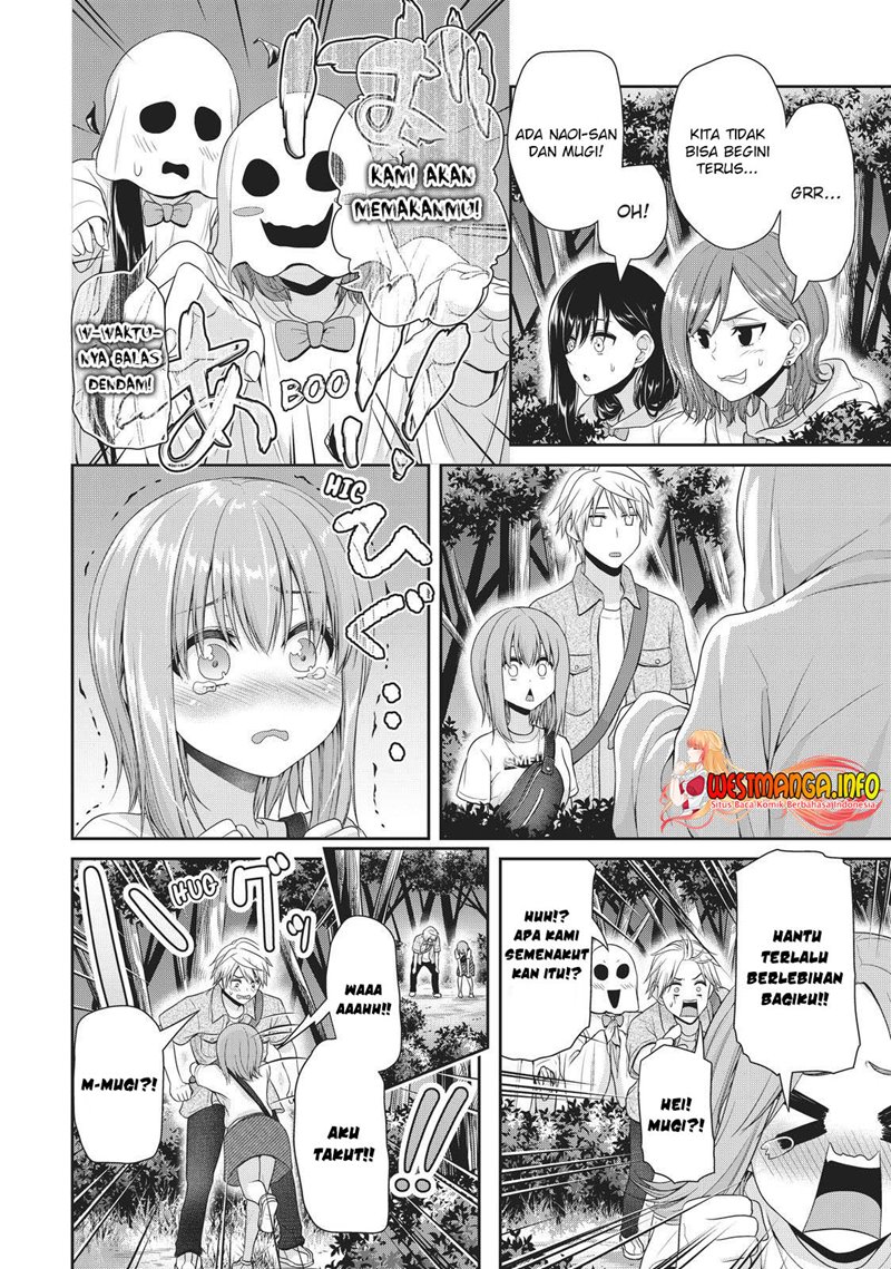 Fechippuru ~ Bokura no Junsuina Koi Chapter 106 Gambar 8
