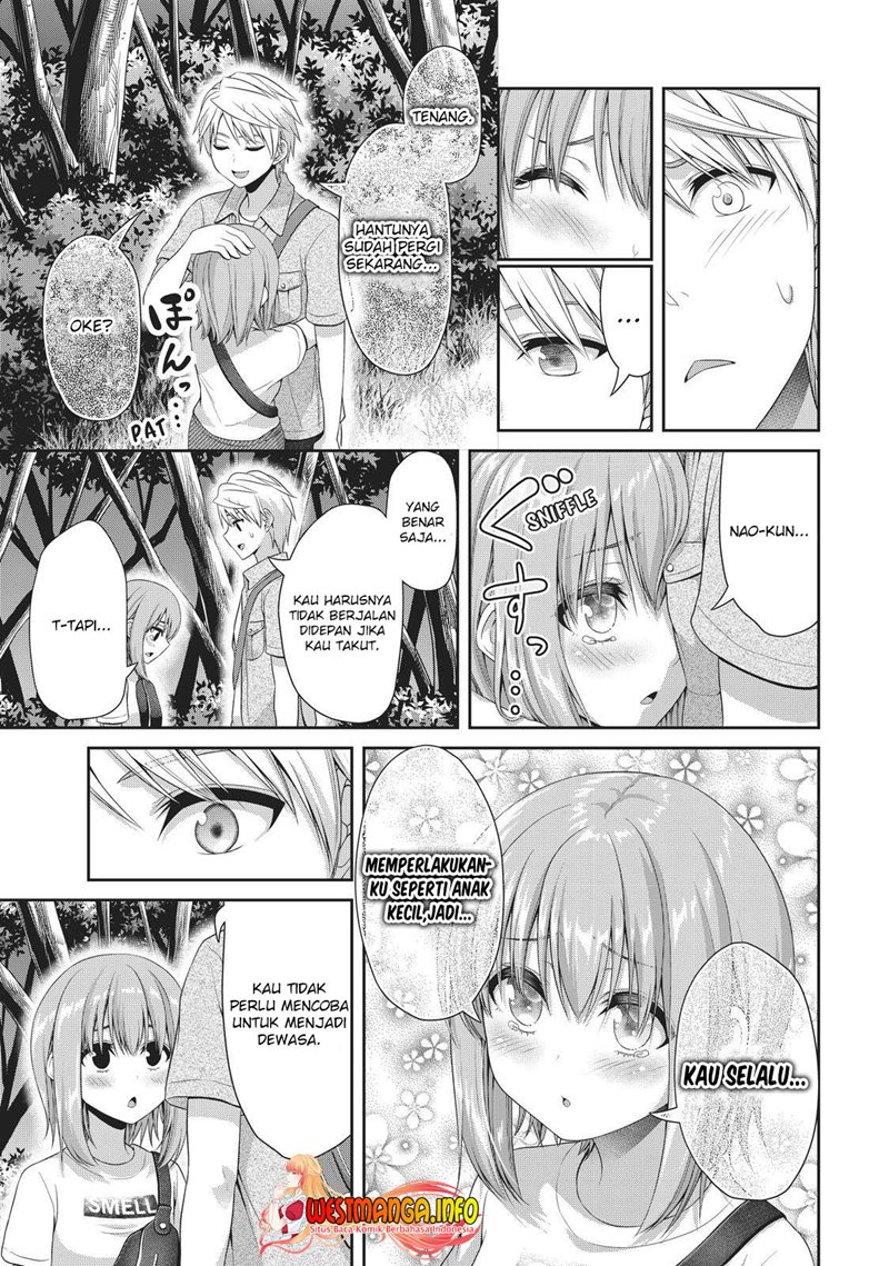 Fechippuru ~ Bokura no Junsuina Koi Chapter 106 Gambar 9