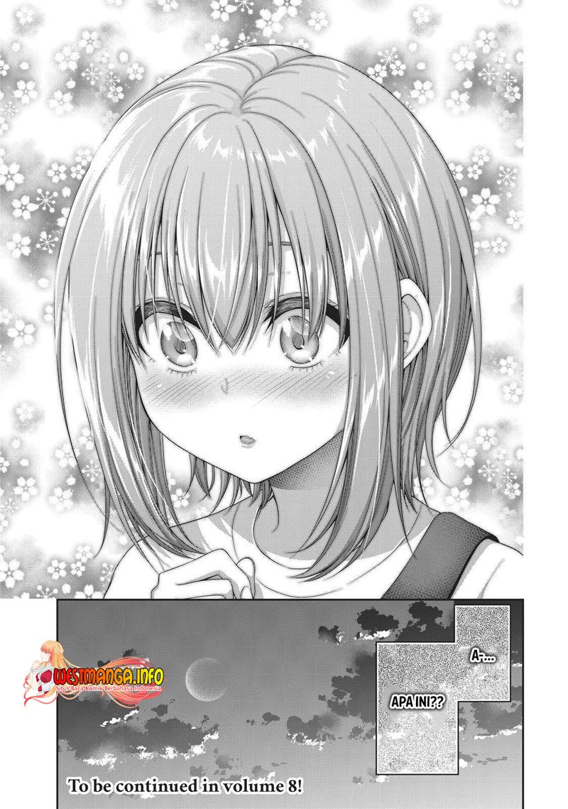 Fechippuru ~ Bokura no Junsuina Koi Chapter 106 Gambar 11