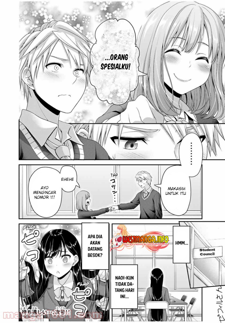 Fechippuru ~ Bokura no Junsuina Koi Chapter 120 Gambar 10