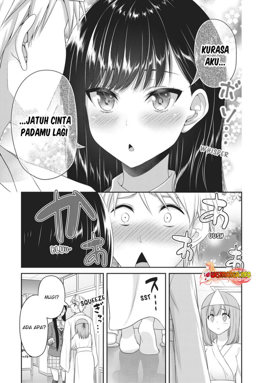 Fechippuru ~ Bokura no Junsuina Koi Chapter 127 Gambar 9