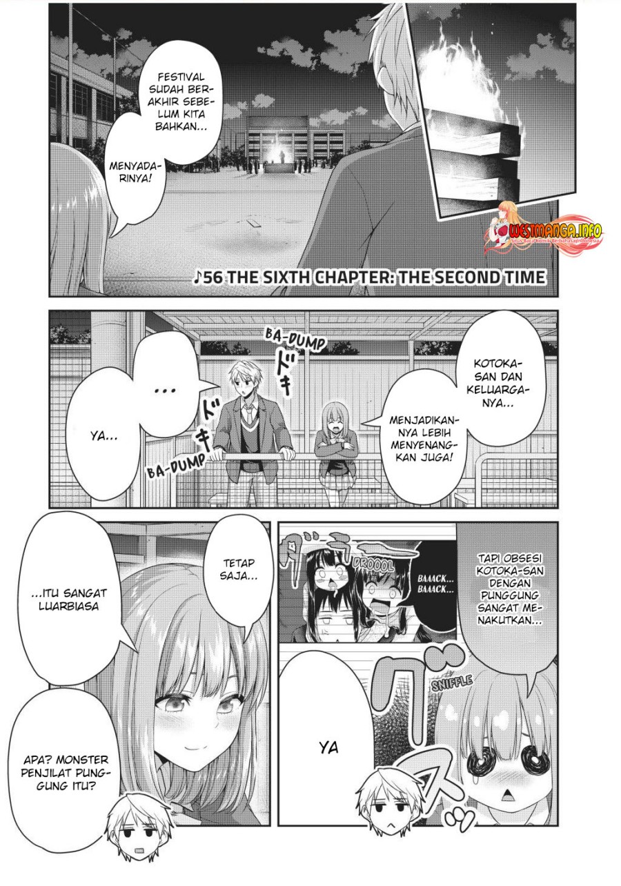 Fechippuru ~ Bokura no Junsuina Koi Chapter 129 Gambar 3