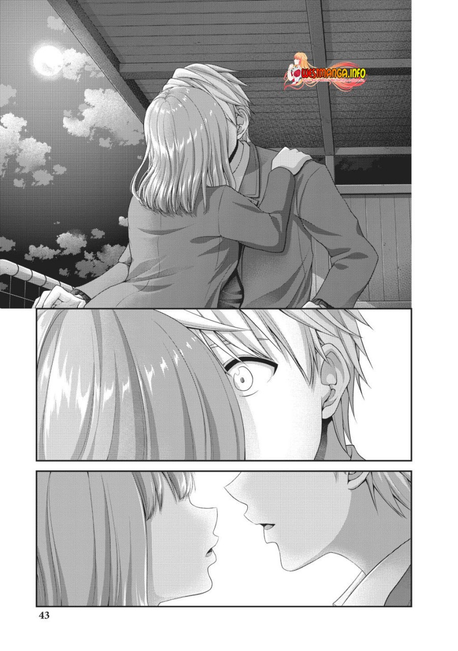 Fechippuru ~ Bokura no Junsuina Koi Chapter 129 Gambar 7