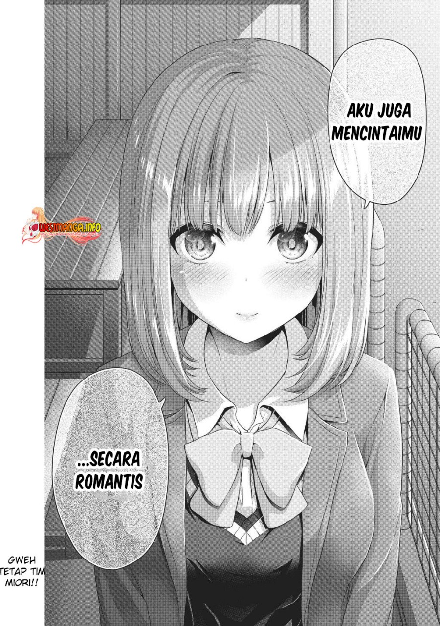 Fechippuru ~ Bokura no Junsuina Koi Chapter 129 Gambar 8